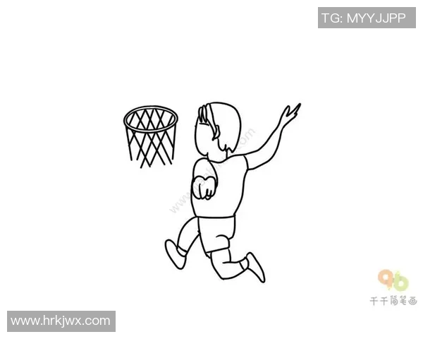 铅笔画技艺展现篮球明星风采的创意艺术作品欣赏与分享